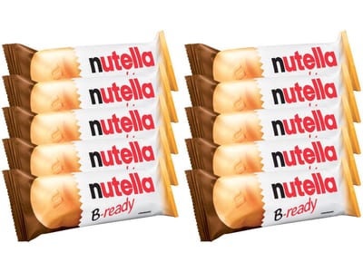 Wafer Nutella 22g B-ready