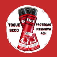 Desodorante Aero Herbissimo 150 ml 4 em 1 Volcano