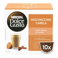 Nescafé Dolce Gusto 172 g Canela