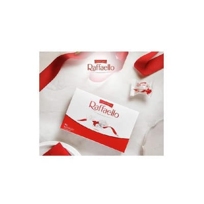 Bombom Ferrero Raffaello 90 g