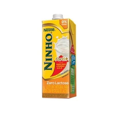 Leite Ninho 1L Zero Lactose