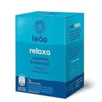 Chá Leao 16 g c/ 10 Saches Relaxa Camomila