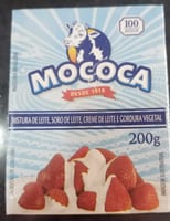 Mist de Leite Soro Creme Leite Mcc 200g