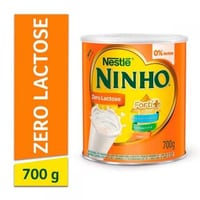 Leite em Pó Ninho 700 g Zero Lactose