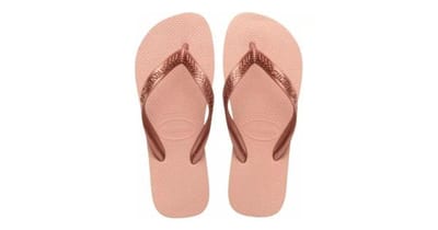 Sndl Hvns Top Adlt 39/40 Rosa Bllt