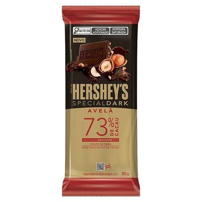 Chocolate Hersheys Special Dark 85 g