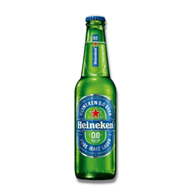 Cerveja Heineken 0,0% Ln 330 ml