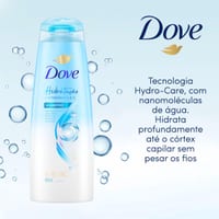 Shampoo Dove 400 ml