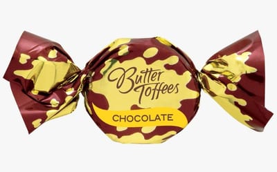 Bala Butter Toffe Chocolate 500 g