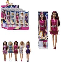 Bnc Cindy Fshn Lgd Moda com Vstd Clrs