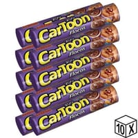Biscoito Recheado Zoo Cartoon 110 g
