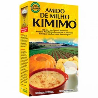 Amido de Milho Kimimo 200 g