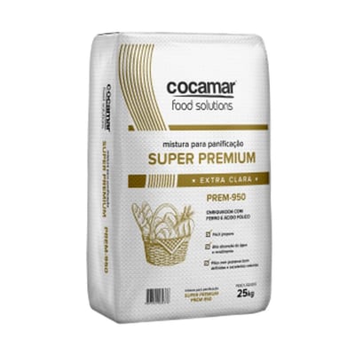 Farinha de Trigo Cocamar 1 kg