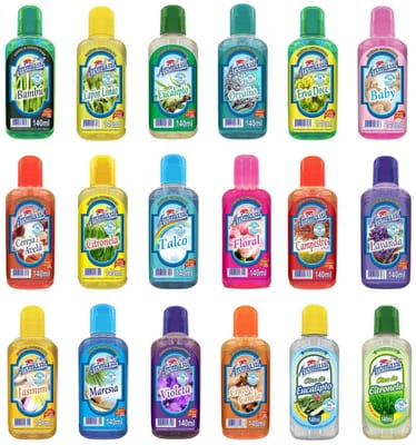 Essencia Concentrada Aromasil 140 ml Cravo e Canela