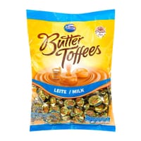 Bala Butter Toffe Leite 500 g Und