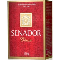 Sabonete Senador 130 g Classic