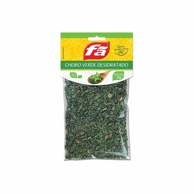 Cheiro Verde Galvani 100 g Picado