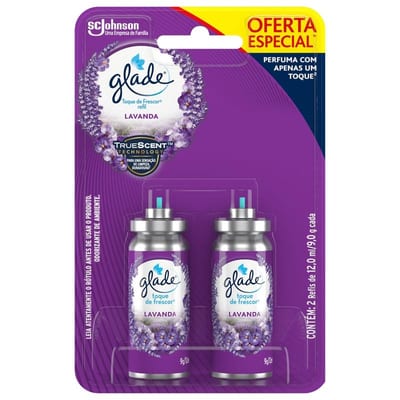 Glade Toque de Frscr Lvnd Rf l2p50%