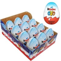 Kinder Ovo 20 g Azul