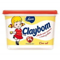 Margarina Claybom 500 g