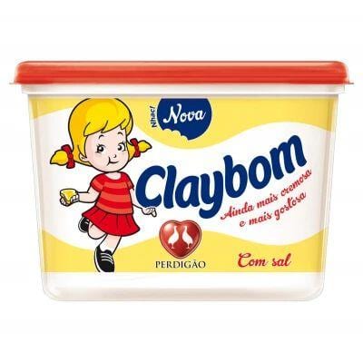 Margarina Claybom 500 g