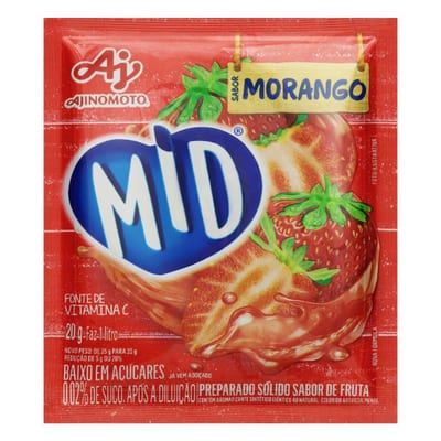 Refresco Mid 20g Uva