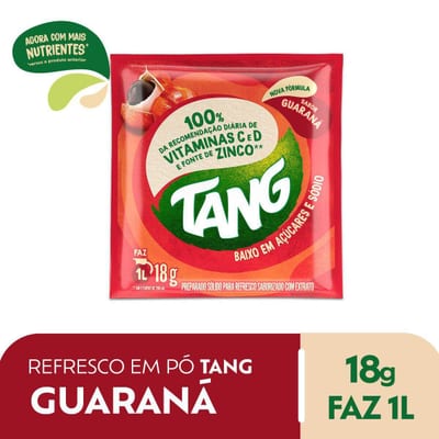 Refresco Mid 20 g Guarana