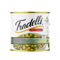 Dueto Milho Ervilha Predilcta 170g