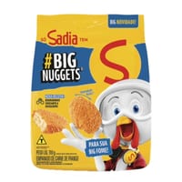 Nuggets de Frango Sadia 700 g