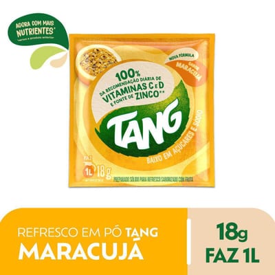 Refresco Mid 20 g Maracuja