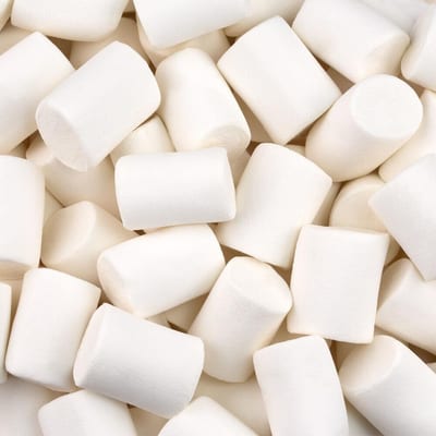 Marshmallows Fini Camping 80 g Pra Assar