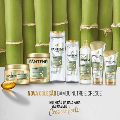 Creme para Pentear Pantene 240 g