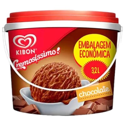 Srvt Kibon Crmsssm Choco 1.5L/700g