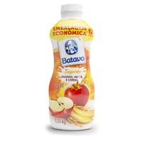 Iogurte Líquido Batavo 1,150 g Morango
