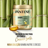 Creme de Tratamento Pantene 600 ml