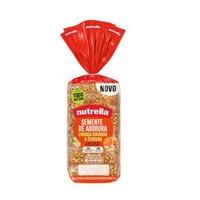 Pão Abóbora e Linhaca 350 g