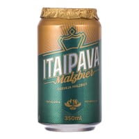 Malzbier Brahma Lata 350 ml