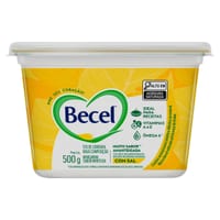 Creme Veget Becel 250 g Orgnl com