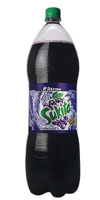 Refrigerante Sukita 2 L Uva
