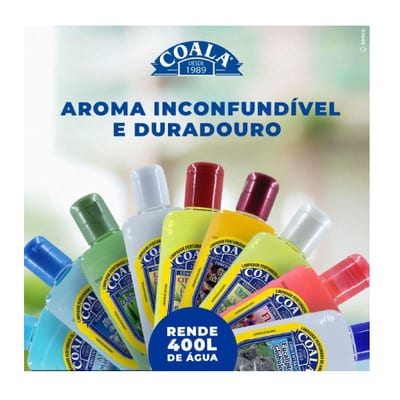 Essencia Coala 120 ml Lavanda