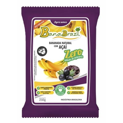 Açaí Bambi 1,5 L Natural