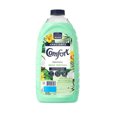 Amaciante Comfort 1,8 L Brisa Tropical