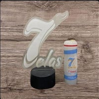 Vela Qlz 200 g Numero 5