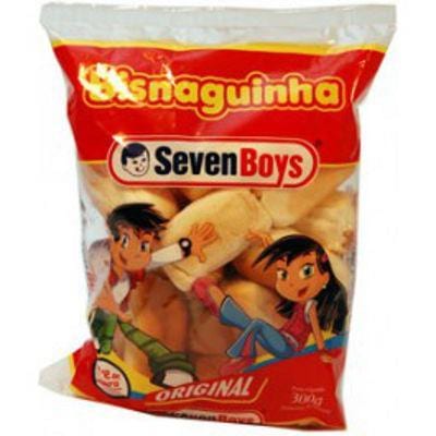 Bisnaguinha Seven Boys 300 g