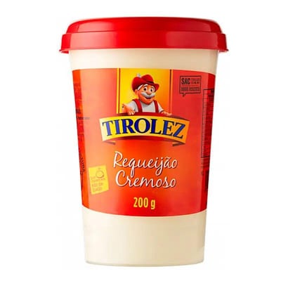 Requeijão Qualy 200 g Tradicional