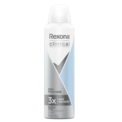 Desodorante Aerosol Suave 200 ml