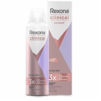 Desodorante Aero Rexona Clinical 150 ml Extra Dry