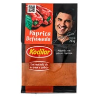 Paprica Defumada Kodilar 20 g