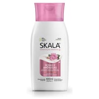 Hidratante Corporal Skala 400 ml Rosas e Amendoa
