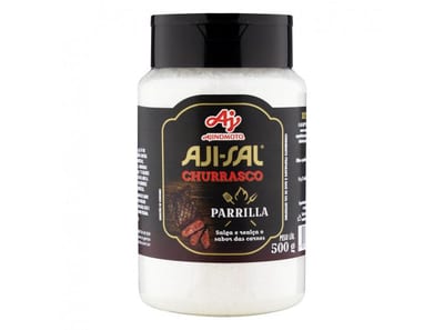 Sal de Parrilha Aji-sal 500 g Churrasco